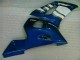 Blau 98-02 YZF R6 Motorrad Verkleidung Komplett Sets