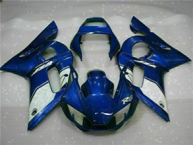 Blau 98-02 YZF R6 Motorrad Verkleidung