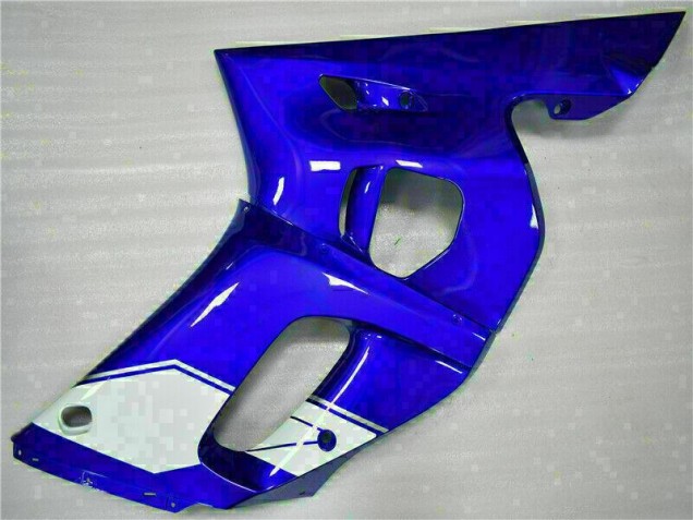 Blau 98-02 YZF R6 Motorrad Verkleidungen Blau 98-02 YZF R6 Motorrad Verkleidungen
