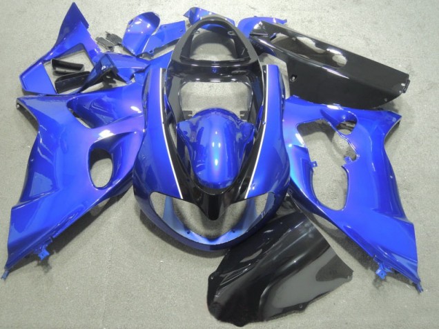 Blau 98-03 TL1000R Motorrad Verkleidung Blau 98-03 TL1000R Motorrad Verkleidung