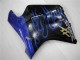 Blau Flamme 96-07 CBR1100XX Motorrad Verkleidung Blau Flamme 96-07 CBR1100XX Motorrad Verkleidung