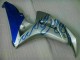 Blau Flamme Silber 06-07 CBR1000RR Motorrad Verkleidung Blau Flamme Silber 06-07 CBR1000RR Motorrad Verkleidung