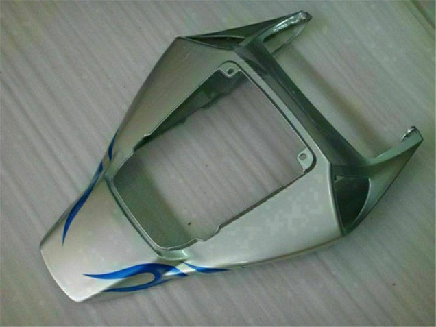 Blau Flamme Silber 06-07 CBR1000RR Motorrad Verkleidung Blau Flamme Silber 06-07 CBR1000RR Motorrad Verkleidung