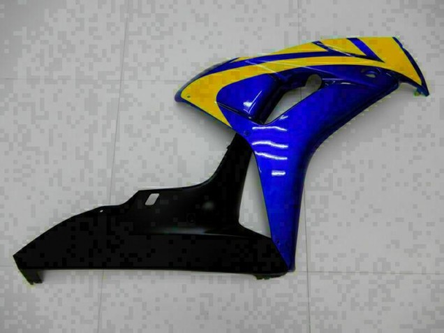 Blau Gelb 06-07 CBR1000RR Motorrad Verkleidung Blau Gelb 06-07 CBR1000RR Motorrad Verkleidung