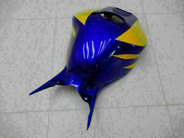 Blau Gelb 06-07 CBR1000RR Motorrad Verkleidung Blau Gelb 06-07 CBR1000RR Motorrad Verkleidung