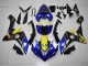 Blau Hai 07-08 YZF R1 Motorrad Verkleidung