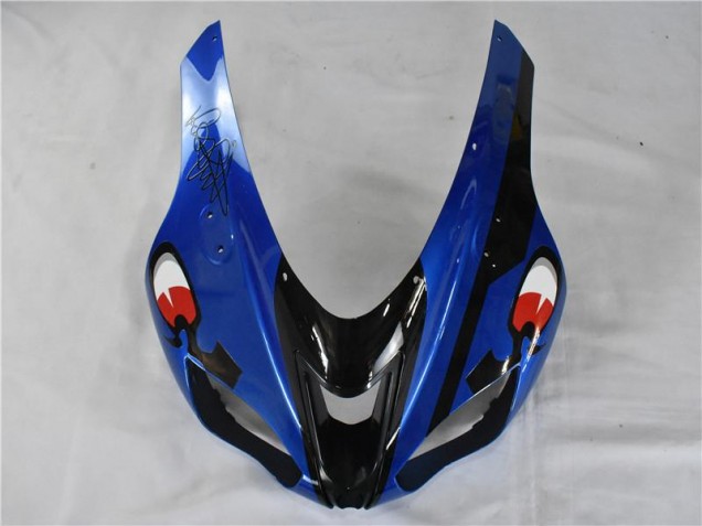 Blau Hai 07-08 ZX6R Motorrad Verkleidung Blau Hai 07-08 ZX6R Motorrad Verkleidung