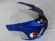 Blau Hai 07-08 ZX6R Motorrad Verkleidung Blau Hai 07-08 ZX6R Motorrad Verkleidung
