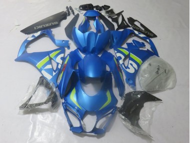 Blau Limette 17-21 GSXR 1000 Motorrad Verkleidung