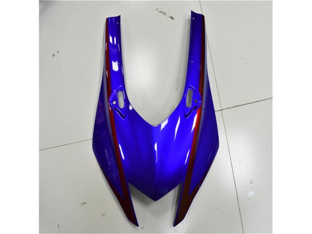 Blau Rot 17-21 YZF R6 Motorrad Verkleidung Blau Rot 17-21 YZF R6 Motorrad Verkleidung