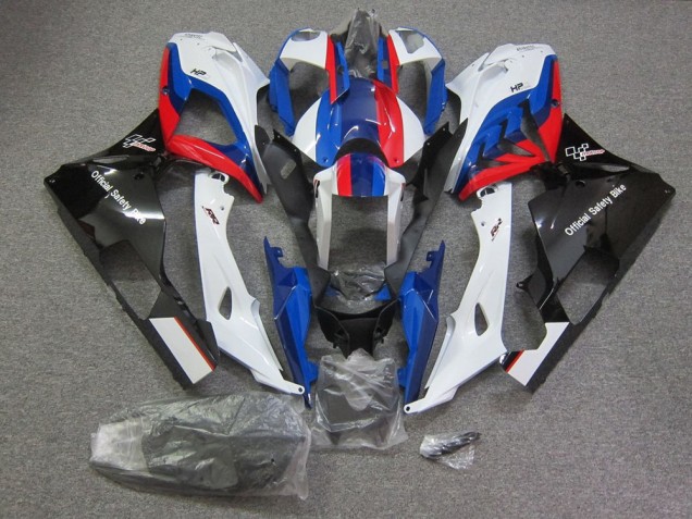 Blau Rot Weiß Schwarz 15-18 S1000RR Motorrad Verkleidung Blau Rot Weiß Schwarz 15-18 S1000RR Motorrad Verkleidung