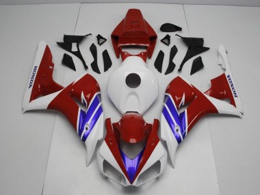 Blau Rot und Weiß 06-07 CBR1000RR Motorrad Verkleidung