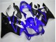 Blau Schwarz 01-03 CBR600 F4i Motorrad Verkleidungen Blau Schwarz 01-03 CBR600 F4i Motorrad Verkleidungen
