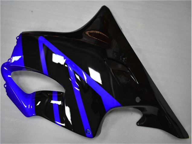 Blau Schwarz 01-03 CBR600 F4i Motorrad Verkleidungen Blau Schwarz 01-03 CBR600 F4i Motorrad Verkleidungen