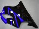 Blau Schwarz 01-03 CBR600 F4i Motorrad Verkleidungen Blau Schwarz 01-03 CBR600 F4i Motorrad Verkleidungen