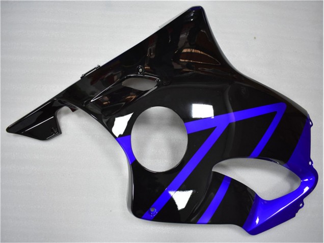 Blau Schwarz 01-03 CBR600 F4i Motorrad Verkleidungen Blau Schwarz 01-03 CBR600 F4i Motorrad Verkleidungen