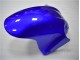 Blau Schwarz 01-03 CBR600 F4i Motorrad Verkleidungen Blau Schwarz 01-03 CBR600 F4i Motorrad Verkleidungen