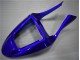 Blau Schwarz 01-03 CBR600 F4i Motorrad Verkleidungen Blau Schwarz 01-03 CBR600 F4i Motorrad Verkleidungen