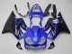 Blau Schwarz 01-03 CBR600 F4i Motorrad Verkleidungen Blau Schwarz 01-03 CBR600 F4i Motorrad Verkleidungen