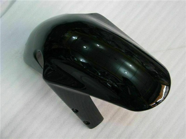 Blau Schwarz 01-03 GSXR 600/750 Motorrad Verkleidung Blau Schwarz 01-03 GSXR 600/750 Motorrad Verkleidung