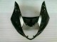 Blau Schwarz 03-04 GSXR 1000 Motorrad Verkleidung
