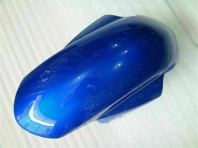 Blau Schwarz 03-04 GSXR 1000 Motorrad Verkleidung