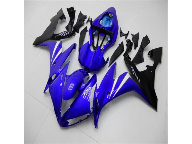 Blau Schwarz 04-06 YZF R1 Motorrad Verkleidung & Plastik Blau Schwarz 04-06 YZF R1 Motorrad Verkleidung & Plastik