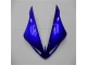 Blau Schwarz 04-06 YZF R1 Motorrad Verkleidung & Plastik Blau Schwarz 04-06 YZF R1 Motorrad Verkleidung & Plastik