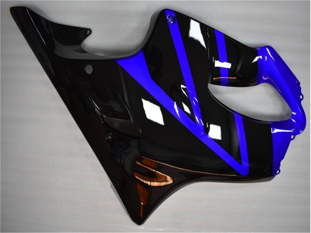 Blau Schwarz 04-07 CBR600 F4i Motorrad Verkleidung