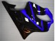 Blau Schwarz 04-07 CBR600 F4i Motorrad Verkleidung