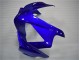 Blau Schwarz 04-07 CBR600 F4i Motorrad Verkleidung
