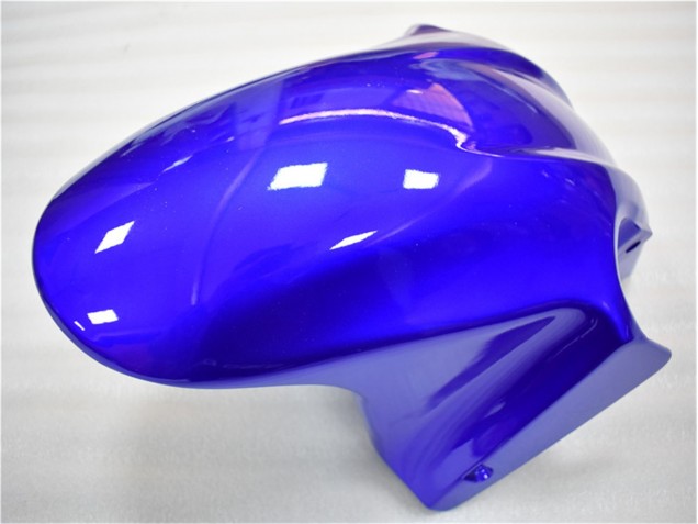 Blau Schwarz 04-07 CBR600 F4i Motorrad Verkleidung