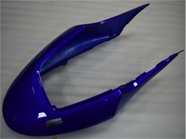 Blau Schwarz 04-07 CBR600 F4i Motorrad Verkleidung