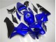 Blau Schwarz 05-06 CBR600RR Motorrad Verkleidung