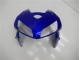 Blau Schwarz 05-06 CBR600RR Motorrad Verkleidung