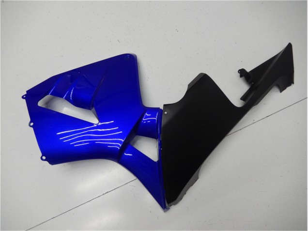 Blau Schwarz 05-06 CBR600RR Motorrad Verkleidung