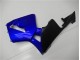 Blau Schwarz 05-06 CBR600RR Motorrad Verkleidung