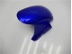 Blau Schwarz 05-06 CBR600RR Motorrad Verkleidung