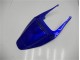 Blau Schwarz 05-06 CBR600RR Motorrad Verkleidung