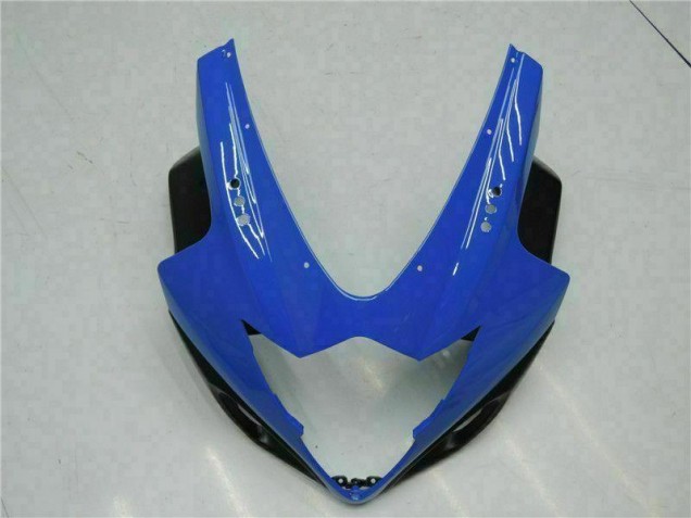 Blau Schwarz 05-06 GSXR 1000 Motorrad Verkleidung Komplett Sets Blau Schwarz 05-06 GSXR 1000 Motorrad Verkleidung Komplett Sets