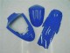 Blau Schwarz 05-06 GSXR 1000 Motorrad Verkleidung Komplett Sets Blau Schwarz 05-06 GSXR 1000 Motorrad Verkleidung Komplett Sets
