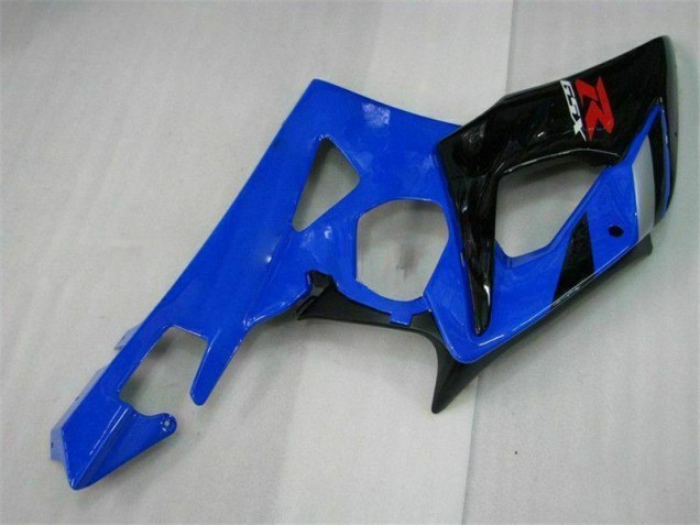 Blau Schwarz 05-06 GSXR 1000 Motorrad Verkleidung & Plastik Blau Schwarz 05-06 GSXR 1000 Motorrad Verkleidung & Plastik