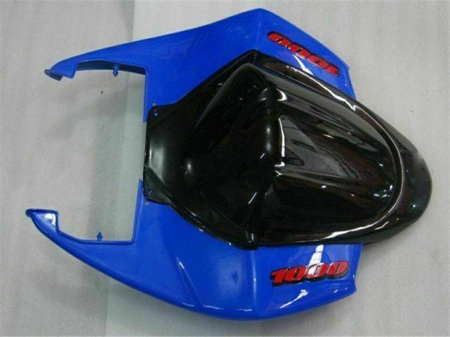 Blau Schwarz 05-06 GSXR 1000 Motorrad Verkleidung & Plastik Blau Schwarz 05-06 GSXR 1000 Motorrad Verkleidung & Plastik