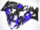 Blau Schwarz 05-06 GSXR 1000 Motorrad Verkleidungen Blau Schwarz 05-06 GSXR 1000 Motorrad Verkleidungen