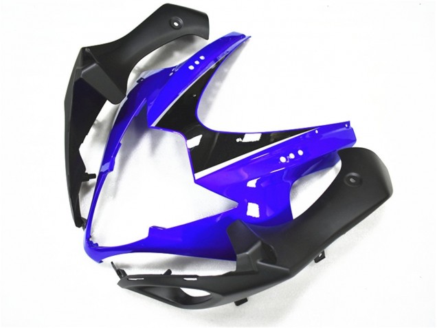 Blau Schwarz 05-06 GSXR 1000 Motorrad Verkleidungen Blau Schwarz 05-06 GSXR 1000 Motorrad Verkleidungen