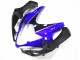 Blau Schwarz 05-06 GSXR 1000 Motorrad Verkleidungen Blau Schwarz 05-06 GSXR 1000 Motorrad Verkleidungen