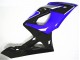 Blau Schwarz 05-06 GSXR 1000 Motorrad Verkleidungen Blau Schwarz 05-06 GSXR 1000 Motorrad Verkleidungen