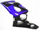 Blau Schwarz 05-06 GSXR 1000 Motorrad Verkleidungen Blau Schwarz 05-06 GSXR 1000 Motorrad Verkleidungen