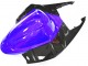 Blau Schwarz 05-06 GSXR 1000 Motorrad Verkleidungen Blau Schwarz 05-06 GSXR 1000 Motorrad Verkleidungen