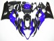 Blau Schwarz 05-06 GSXR 1000 Motorrad Verkleidungen Blau Schwarz 05-06 GSXR 1000 Motorrad Verkleidungen